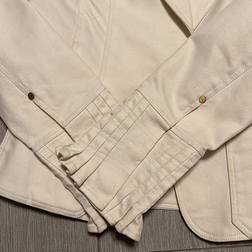 Gucci Fall & spring jacket (blazer) - Picture 5 of 10